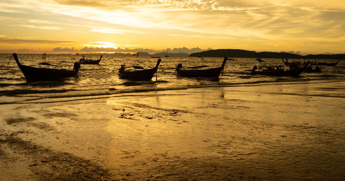el tiempo en krabi