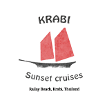 Cruceros al atardecer en Krabi