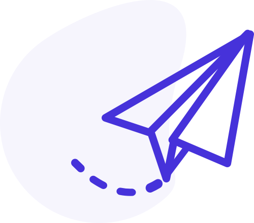 PNG image of blue mail icon