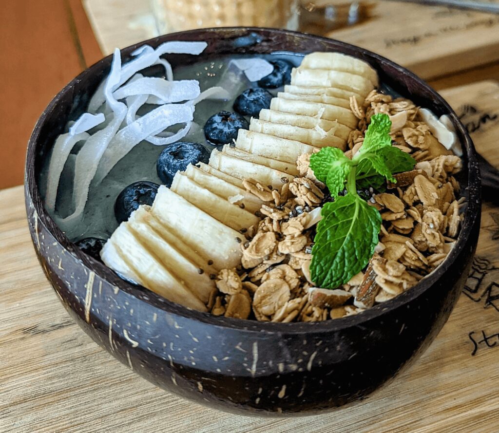 tan cafe desayuno aonang