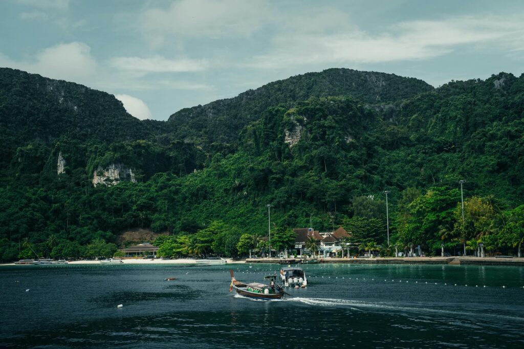 muelle phi phi