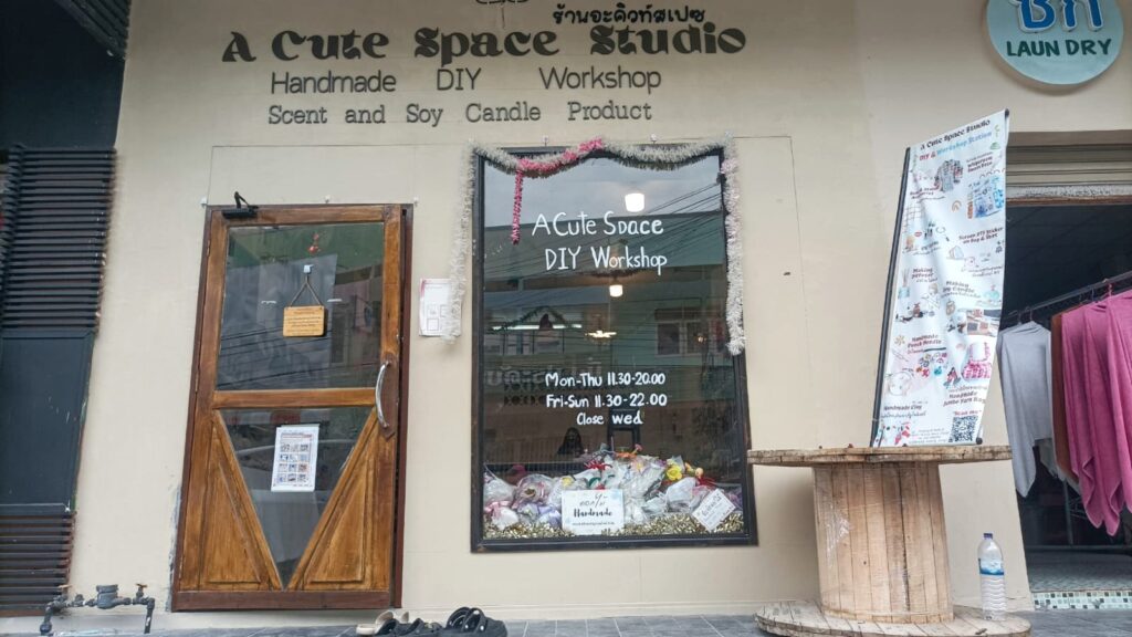 un joli espace krabi